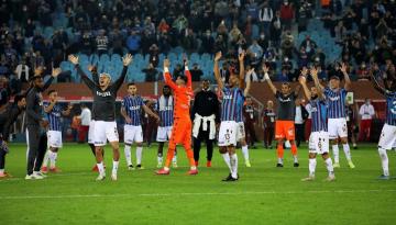 Trabzonspor | Her Alanda Lider!