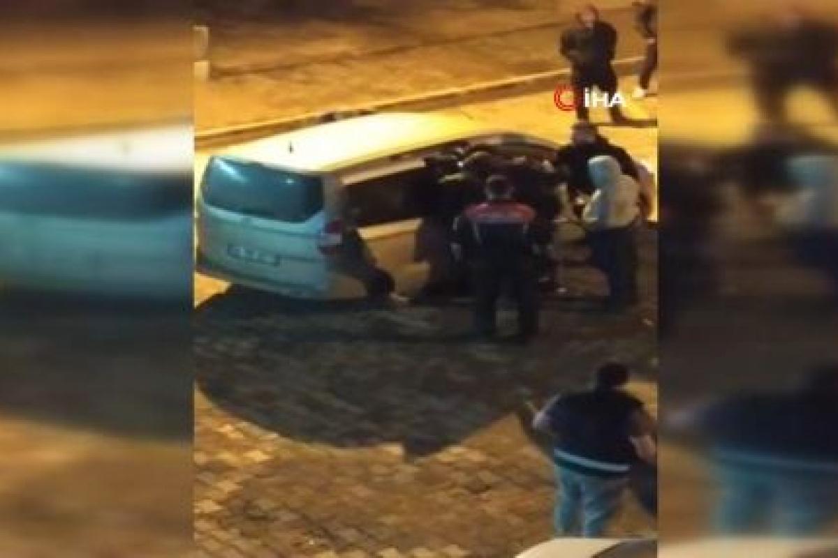 Başakşehir’de sanayi sitesinde kavga: 1 gözaltı