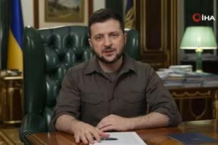 Ukrayna Devlet Başkanı Vladimir Zelenskiy: ‘BM Güvenlik Konseyi var, dünyanın güvenliği yok’