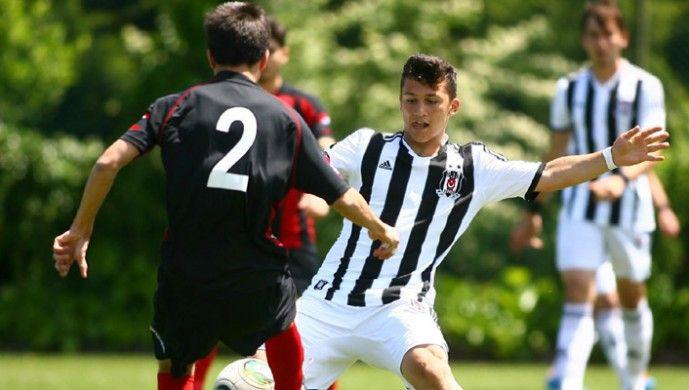 Beşiktaş’ın eski futbolcusu Belediye Derincespor’da!