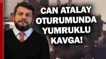 TBMM’de vekiller arasında çıkan kavga sonrası yerlerdeki kan izleri görevliler tarafından temizleniyor.!!!