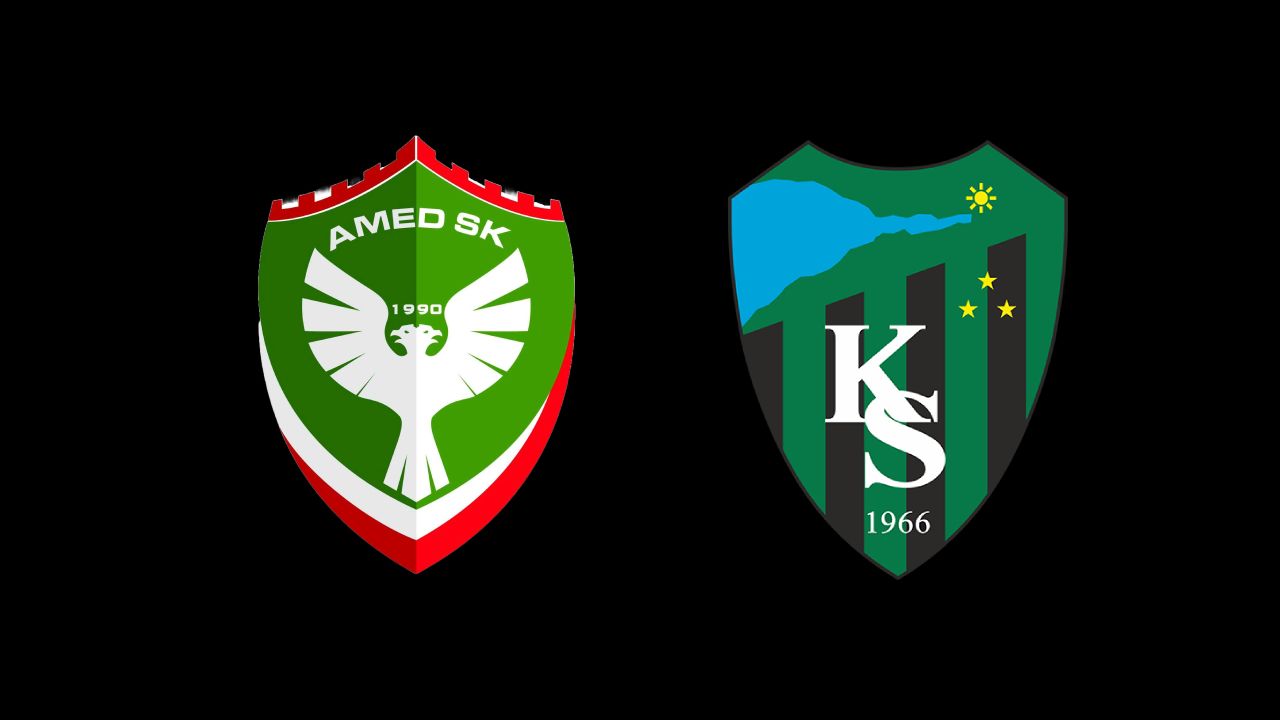 Amedspor-Kocaelispor maçı İstanbul’da oynanacağı kesinleşti