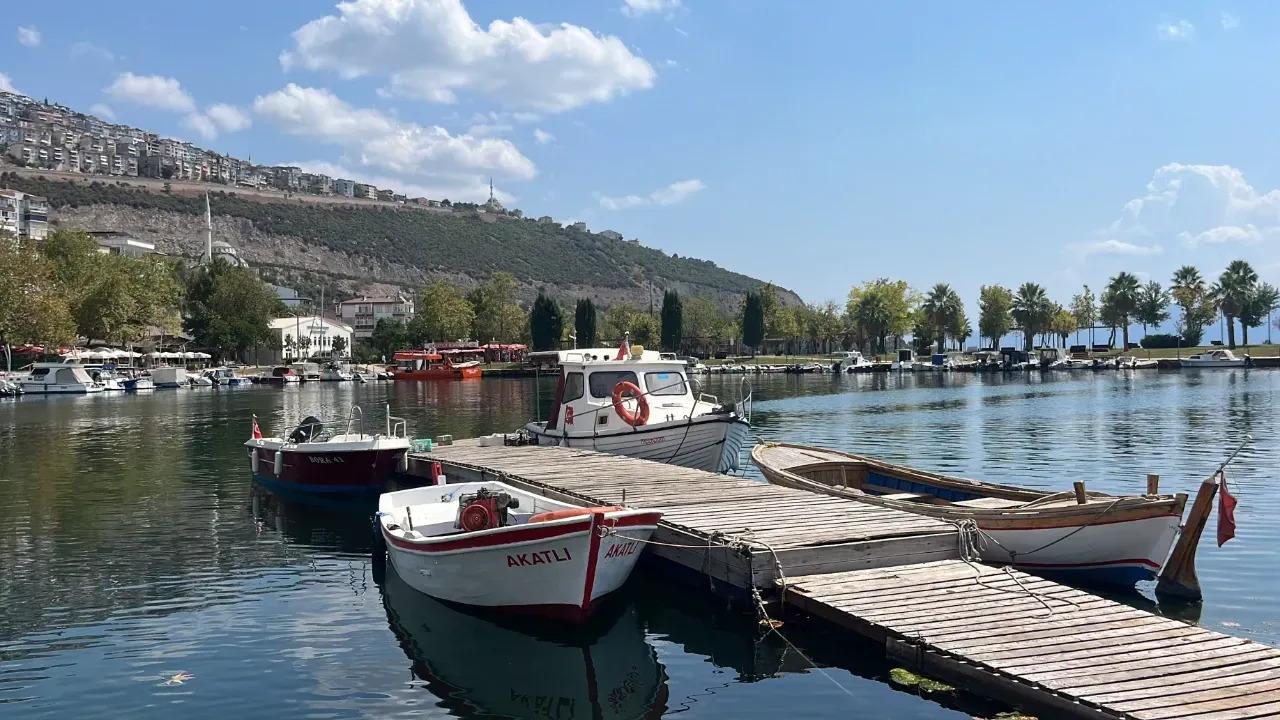 İzmit Körfezi’nde gemi yoğunluğu, balıkçılar şikayetçi