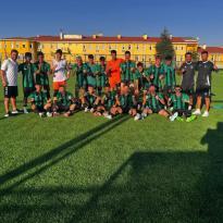 Kocaelispor U-17, üç puanla dönüyor