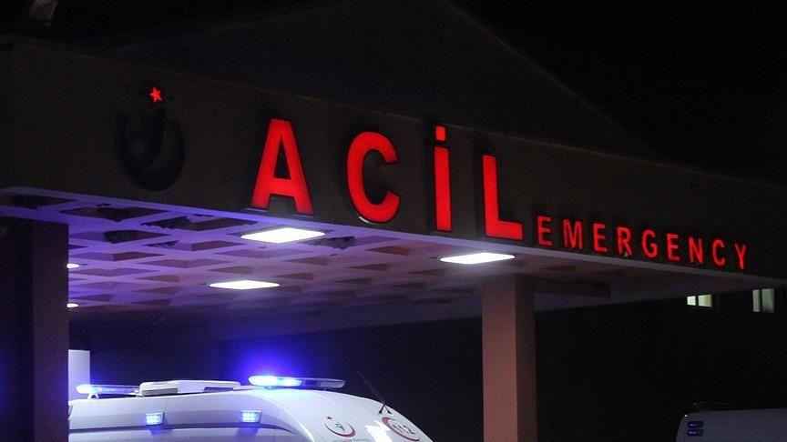 İzmit’te kavga çıktı. 2 kişi bıçaklandı