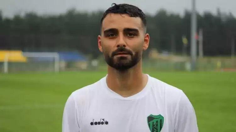 Kocaelispor’un İngiltere’den Getirdiği Genç Yetenek Serhat Doğukan Taşdemir, Kırklarelispor’a Transfer Oldu!