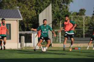 Kocaelispor, Erzurumspor FK Maçına Hazırlanıyor.