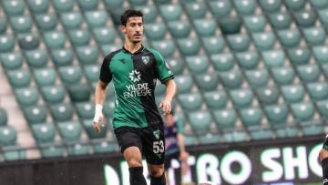 Kocaelispor’da Burak Öksüz ayrılıyor! İşte yeni takımı…