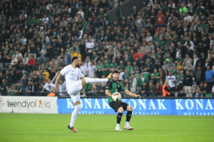 Kocaelispor, Erzurumspor FK ile 7. randevuda