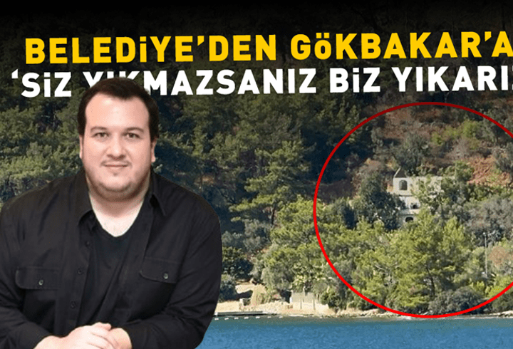 Bakanlıktan, Şahan Gökbakar’a ‘yıkım’ şoku!