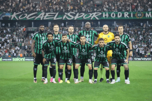 Kocaelispor’da 2 isim kadro dışı