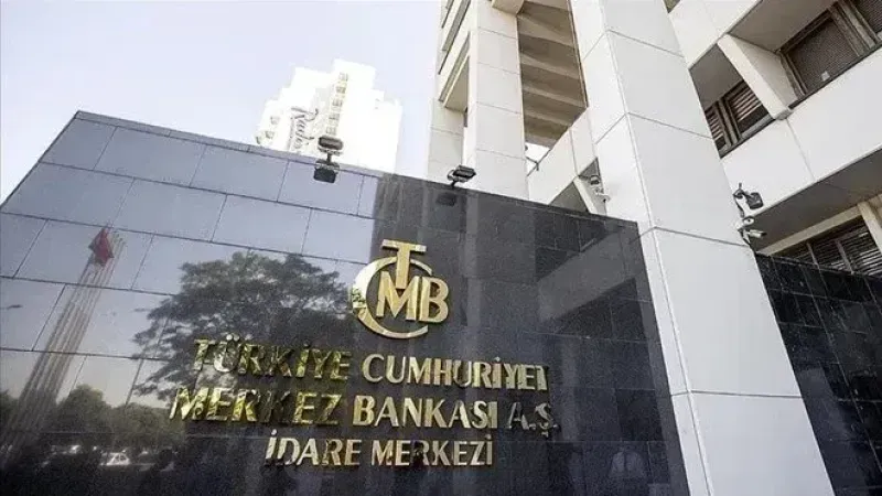 Merkez Bankası faiz kararını açıkladı!!!