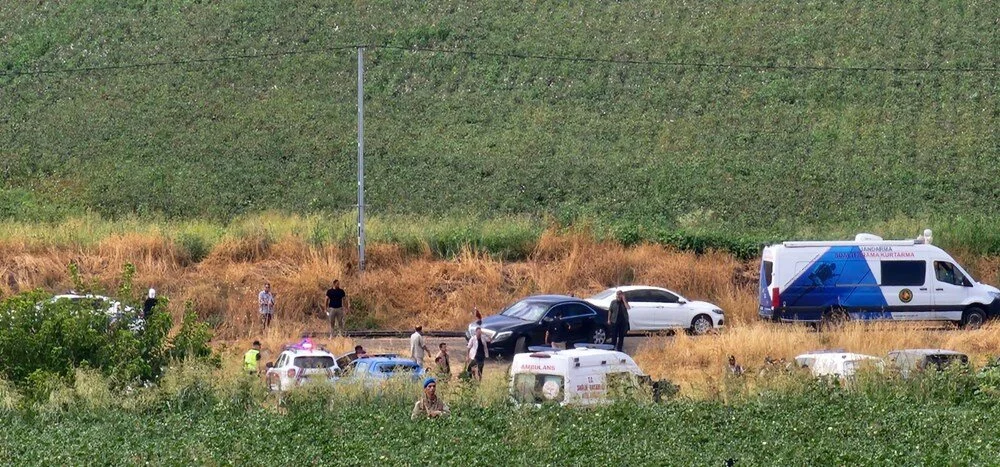 Narin Güran’ın cesedini amcası ve köy muhtarı Salim Güran’ın isteği üzerine dere yatağına atan şüpheli N.B.’nin Jardarma verdiği ifade tutanağı.