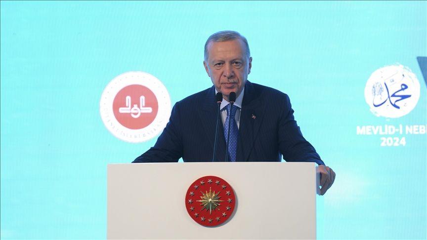 Cumhurbaşkanı Erdoğan’dan Narin ve Sıla bebek açıklaması: Gereken her türlü adım atılacak