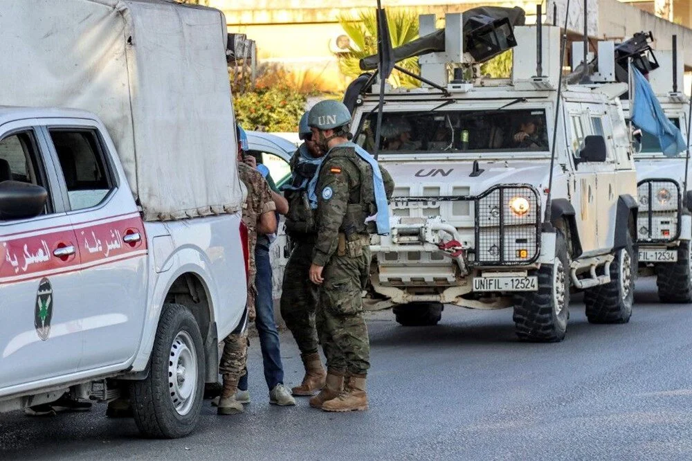 Lübnan’da son durum: İsrail tankları Birleşmiş Milletler üssüne girdi