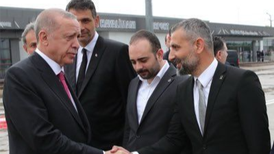 AK Parti Kartepe adayı Murat yılmaz oldu