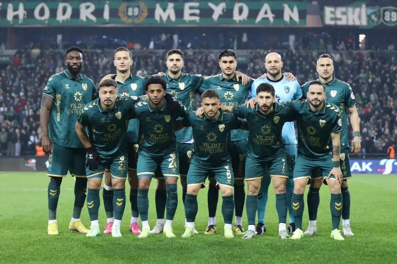 Kocaelispor 54 yıllık tarihi rekabette Adanaspor ile 27.randevuda!